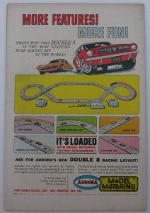 Our Fighting Forces #98 (Feb 1966, DC) FR (1.0) Lt. Larry Rock, Devil Dog, stars