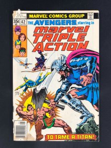 Marvel Triple Action #42 (1978)