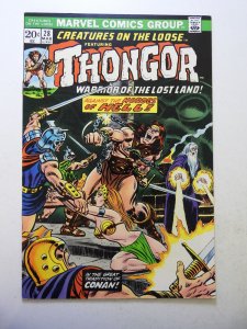 Creatures on the Loose #28 (1974) VF Condition