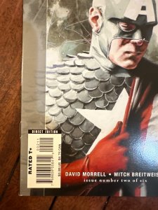 Captain America: The Chosen #2 (2007)