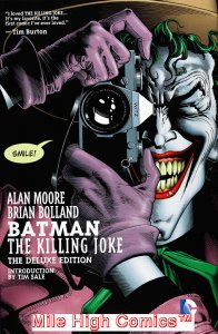 BATMAN: THE KILLING JOKE HC (ALAN MOORE) (2008 Series) #1 17TH PRINT Very Fine