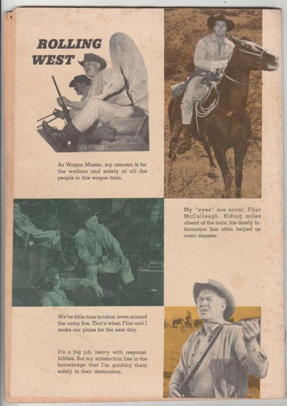 Four Color #971 (Jan-59) FN+ Mid-High-Grade Major Seth Adams