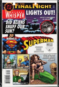 Superman #117 (1996) Superman