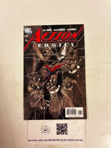 Action Comics #846 NM DC Comic Books Superman Krypto Lex Luthor 4 HH96