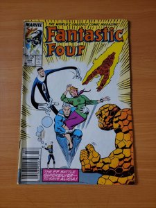 Fantastic Four #304 ~ DOLLAR BIN ~ 1987 Marvel Comics