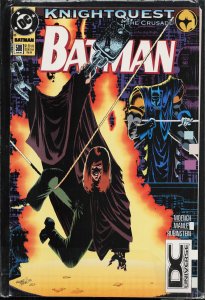 Batman #508 (1994) Batman