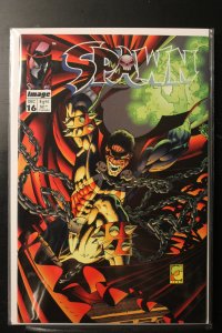 Spawn #16 Direct Edition (1993)