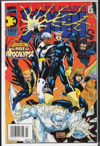 Amazing X-Men #1 (1995) X-Men