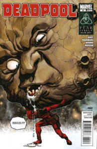 Deadpool (3rd Series) #34 VF/NM; Marvel | save on shipping - details inside