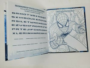  Amazing Spider-Man 2 mini book #8 activity book McDonalds 2014 NM 