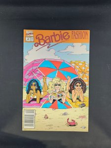 Barbie Fashion #9 (1991)
