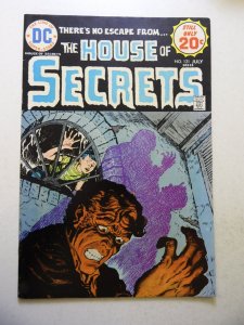 House of Secrets #121 (1974) FN+ Condition