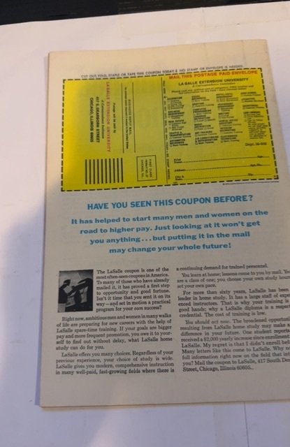 Man-Thing #3 (1974) fool killer first app