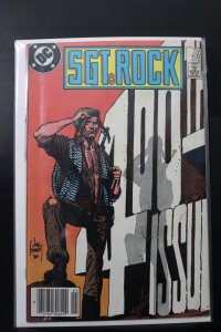 Sgt. Rock #400 (1985)