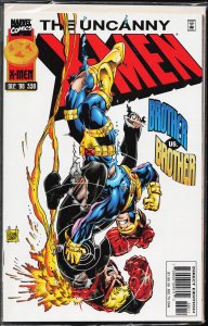 The Uncanny X-Men #339 (1996) X-Men