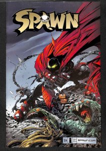 Spawn #134 (2004)