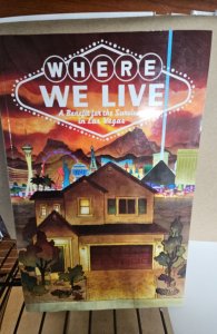 Where We Live: Las Vegas Shooting Benefit Anthology (2018)