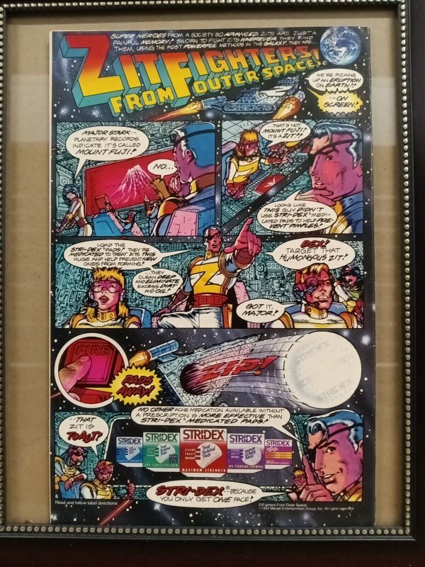 Marvel Comics Spider-Man 2099 #8 VF/NM June 1993  P04