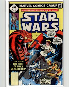 Star Wars #11 (1978) Star Wars