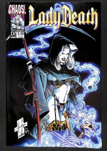 Lady Death: The Crucible #6 (1997)