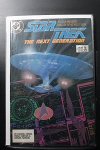 Star Trek: The Next Generation #1 Direct Edition (1988)