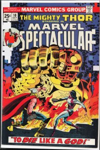 Marvel Spectacular #10 (1974) Thor