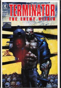 Terminator: The Enemy Within #3 (1992) The Terminator