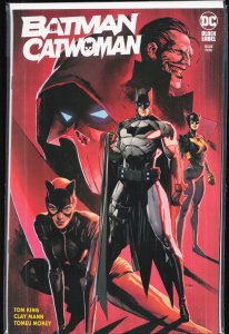 Batman/Catwoman #5 (2021)