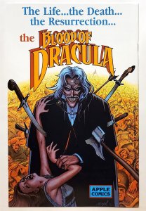 Vietnam Journal #9 (March 1989, Apple) 8.5 VF+