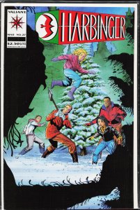 Harbinger #27 (1994) Harbinger