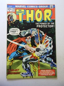 Thor #219 FN/VF Condition