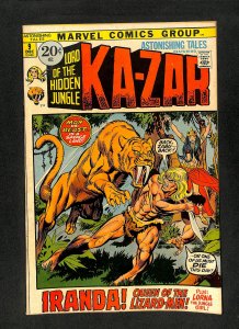 Astonishing Tales #9