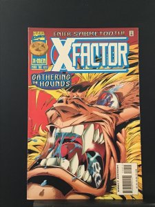 X-Factor #122 (1996)