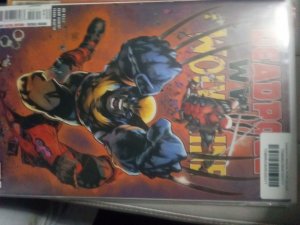 Deadpool & Wolverine WWIII #3 (2024)