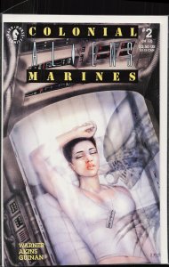 Aliens: Colonial Marines #2 (1993) Alien / Aliens