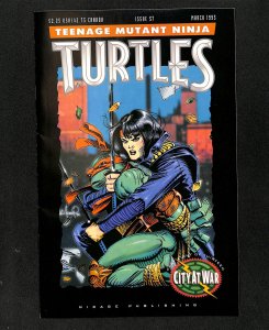 Teenage Mutant Ninja Turtles #57