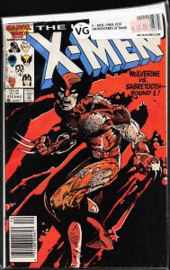 The Uncanny X-Men #212 (1986) X-Men