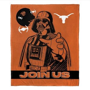 Star Wars College Cobranding Influence Texas Longhorns