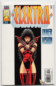 Elektra #3 (1997) Elektra