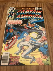 Captain America 229