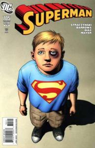 Superman (2006 series)  #705, NM (Stock photo)
