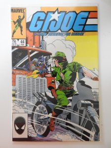G.I. Joe: A Real American Hero #44 (1986)