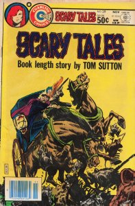 Scary Tales #29 (1981) Dr. Graves