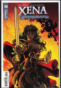 Xena: Warrior Princess #8 Cover B (2018) Xena