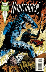 Nightstalkers #16 (1994)