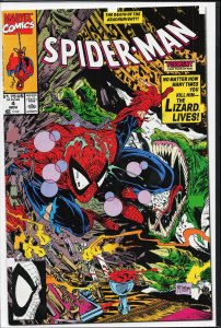 Spider-Man #4 (1990) Spider-Man