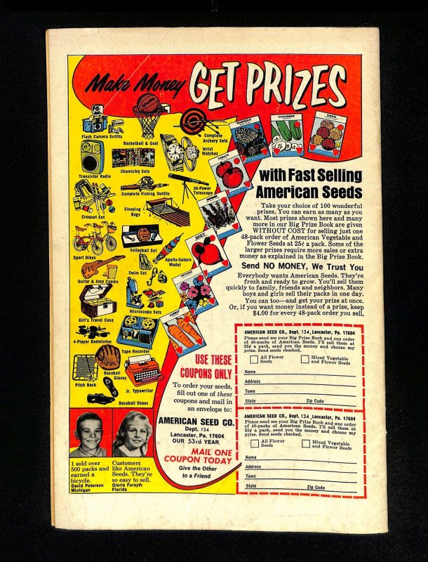 Superman #236 Neal Adams Cover!