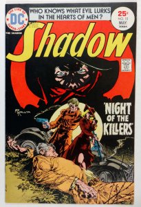 The Shadow #10 (7.5, 1975)