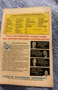 The Avengers #101 (1972)5 dooms to save tomorow