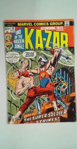 Astonishing Tales #19 (1973)